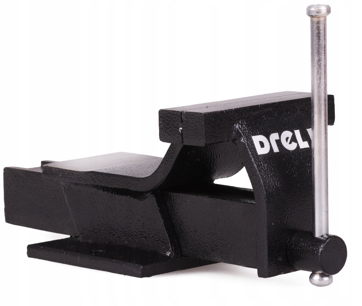 LOCKSMITH VISE 100 mm STEEL FIXED HARDENED