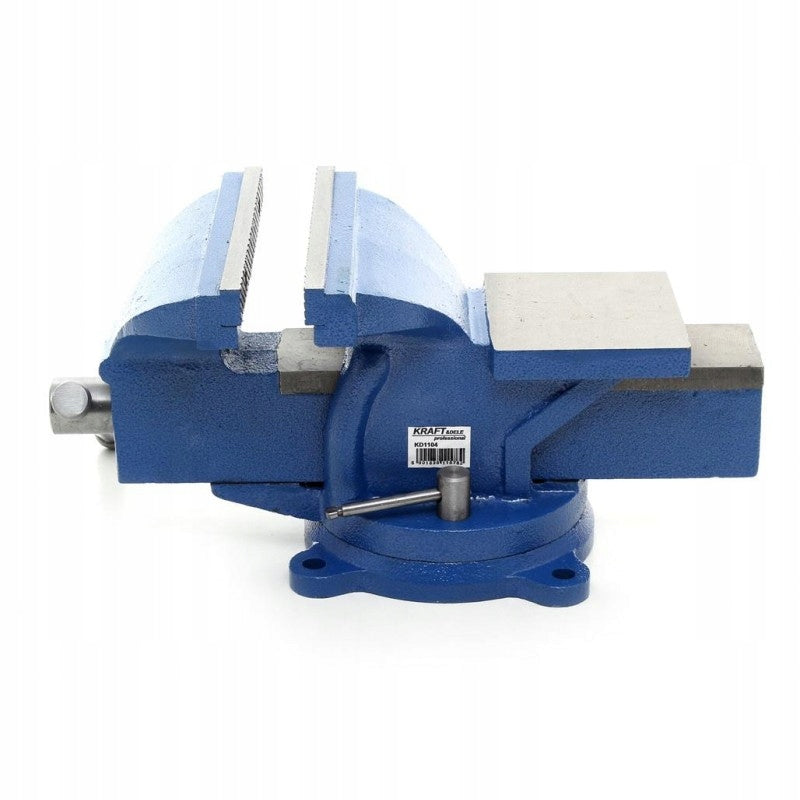 LOCKSMITH VISE 250mm WITH ANVIL KD1105 Series KD1105