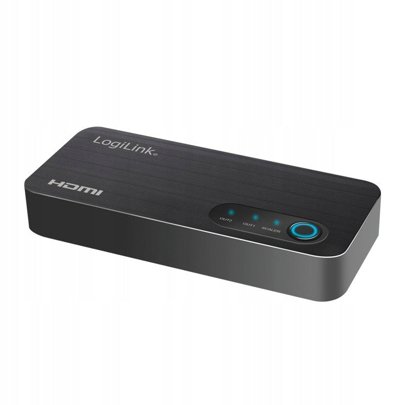 LOGILINK HDMI Splitter 1x3, 4K/60Hz
