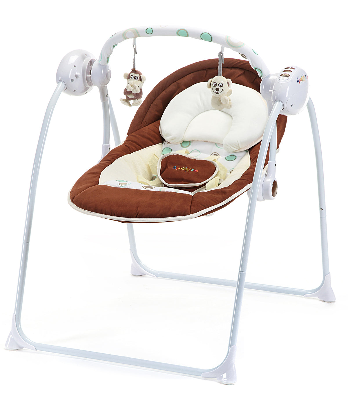 LONGLIFE LOUNGER ROCKER SWING MOSQUITO COLORS