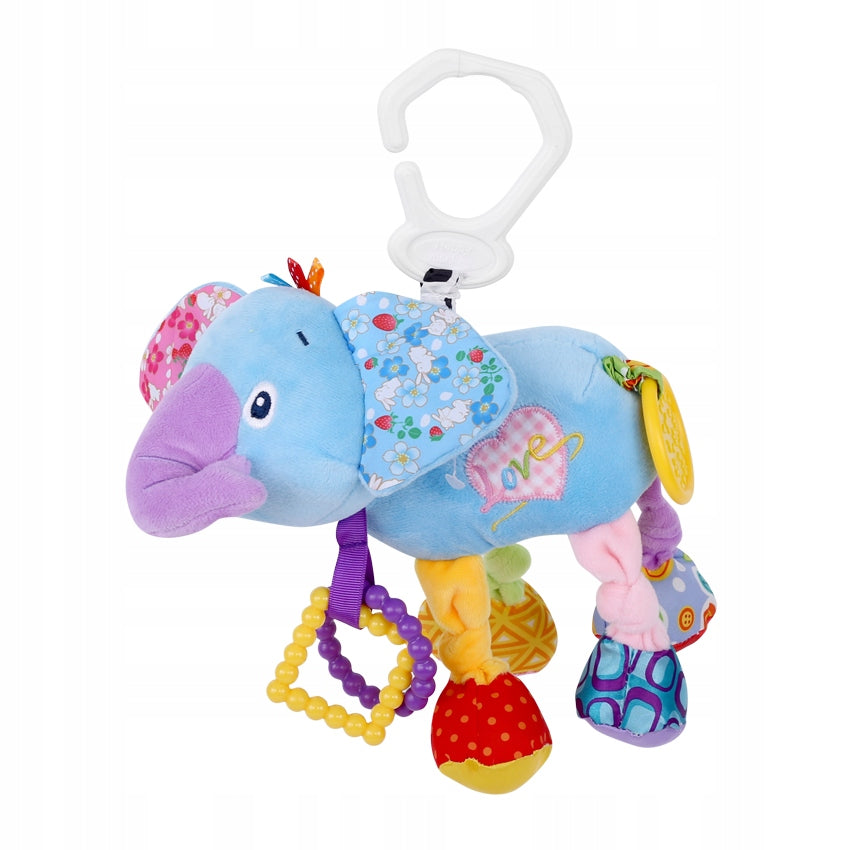 LORELLI Elephant Vibrating Toy
