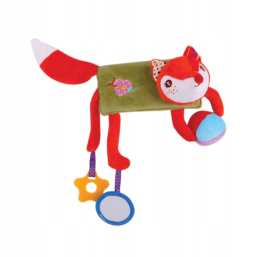 LORELLI FOX Pendant for belts, crib, stroller.
