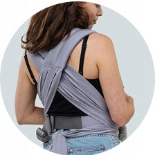 LOVE&CARRY SCARF FIRST BABY CARRIER LOVETIE BABY CARRIER Manufacturer code LC341