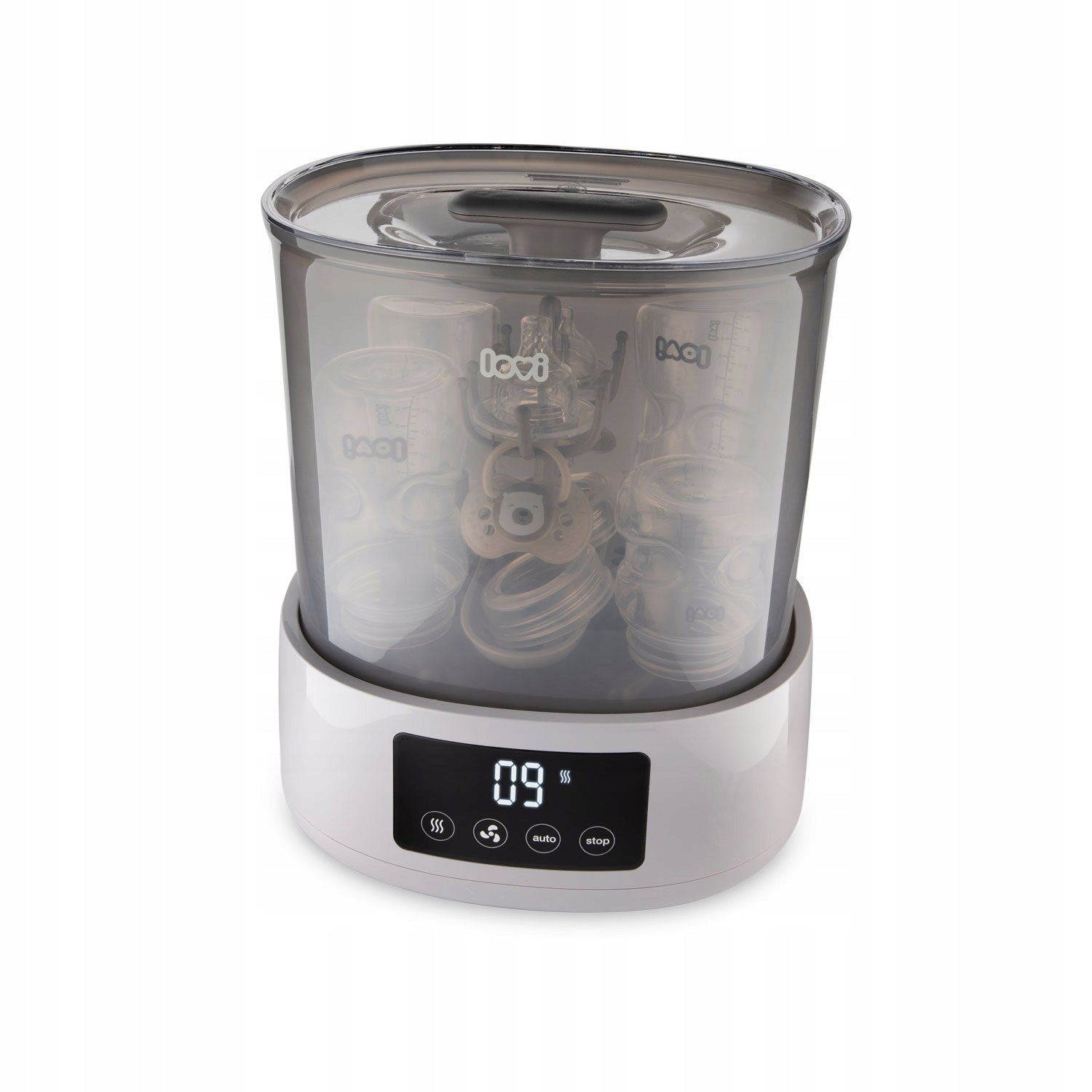 LOVI ELECTRIC BOTTLE STERILIZER DRYER EAN (GTIN) 5903407122090