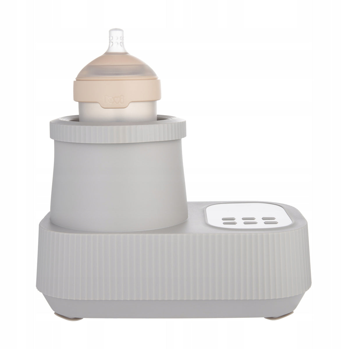 LOVI Innovative bottle warmer without water AirWarm Packaging status original