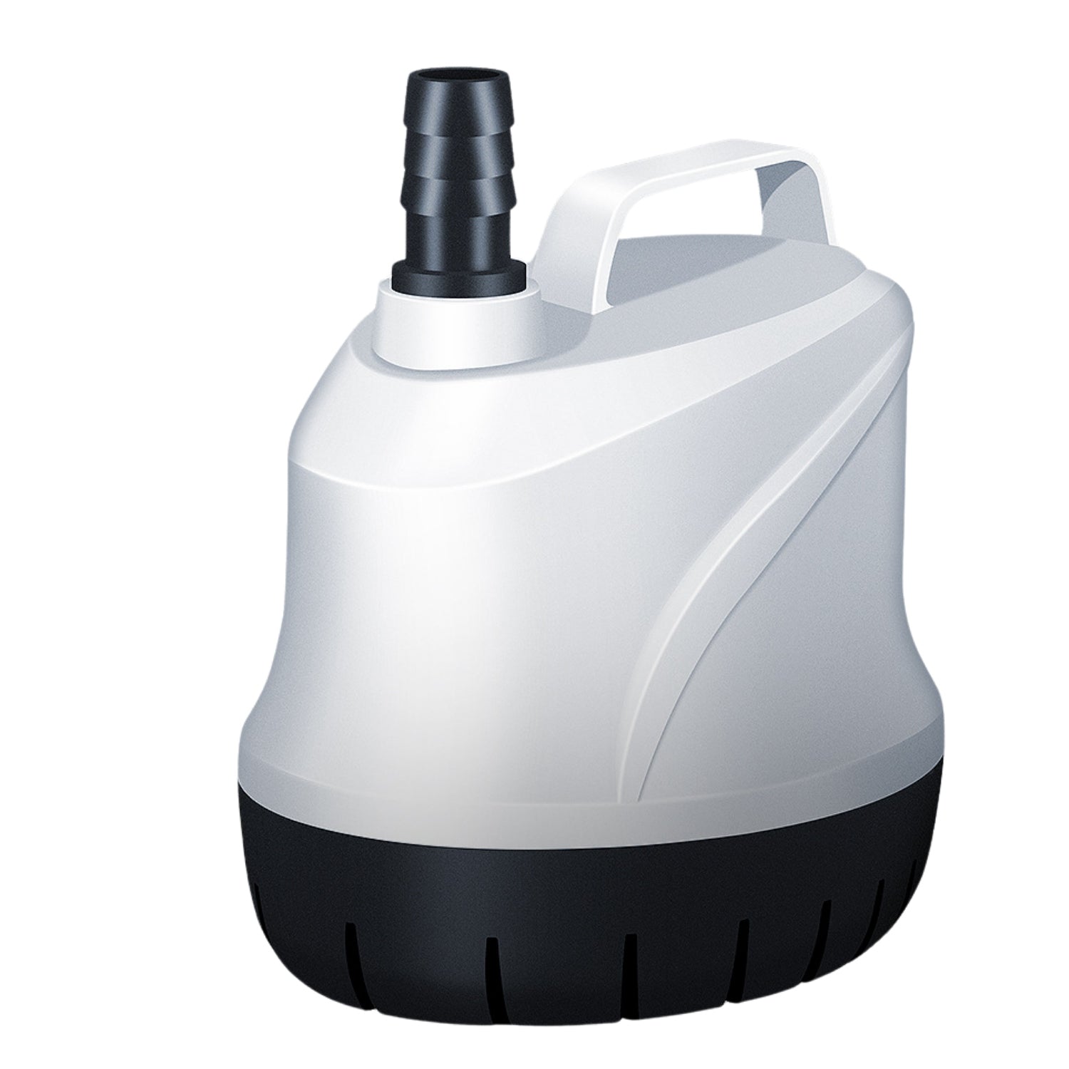 LOW DIPPING PUMP FOR POND AERATION FOUNTAIN 25W 1500L/h Packaging status original
