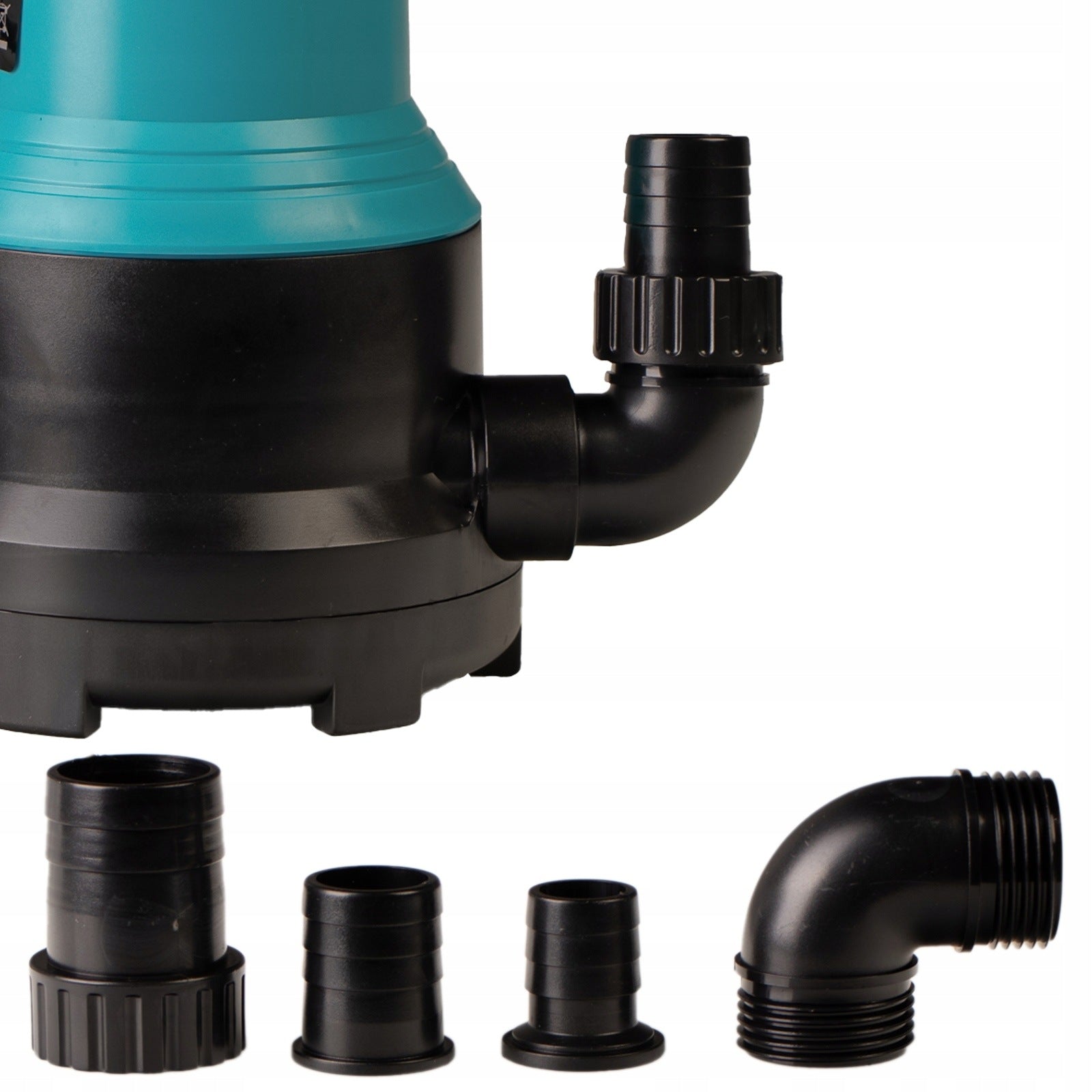 LOW IMMERSION WATER PUMP FOR POND FOUNTAINS 6500L/H 145W 5M Pump capacity l/h Ponad 5000 l/h
