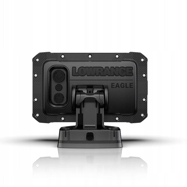 LOWRANCE EAGLE 5 SplitShot HD Water Manufacturer code 000-16307-001