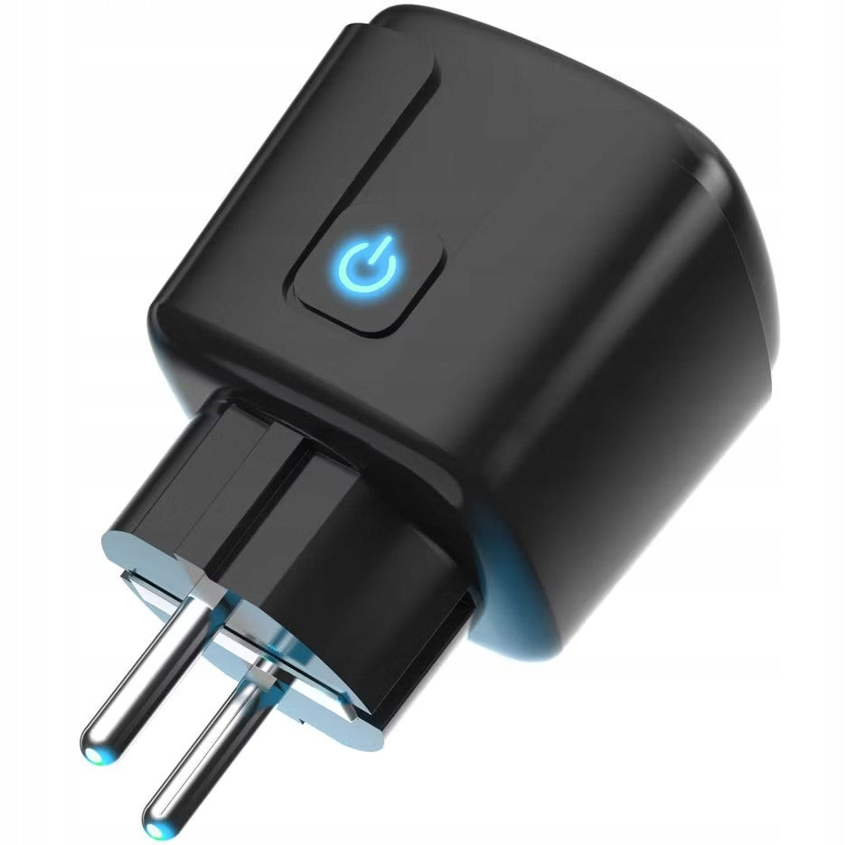 LTC Tuya smart home WiFi socket LXU414C Manufacturer code U414C / GNIAZDKO WiFi SMART TUYA