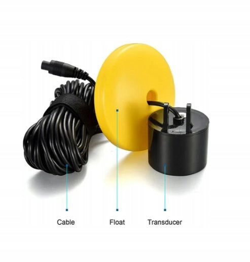LUCKY Fish Finder FF718LiCD-T Color Manufacturer code SONDA WĘDKARSKA SONAR LUCKY STARTER