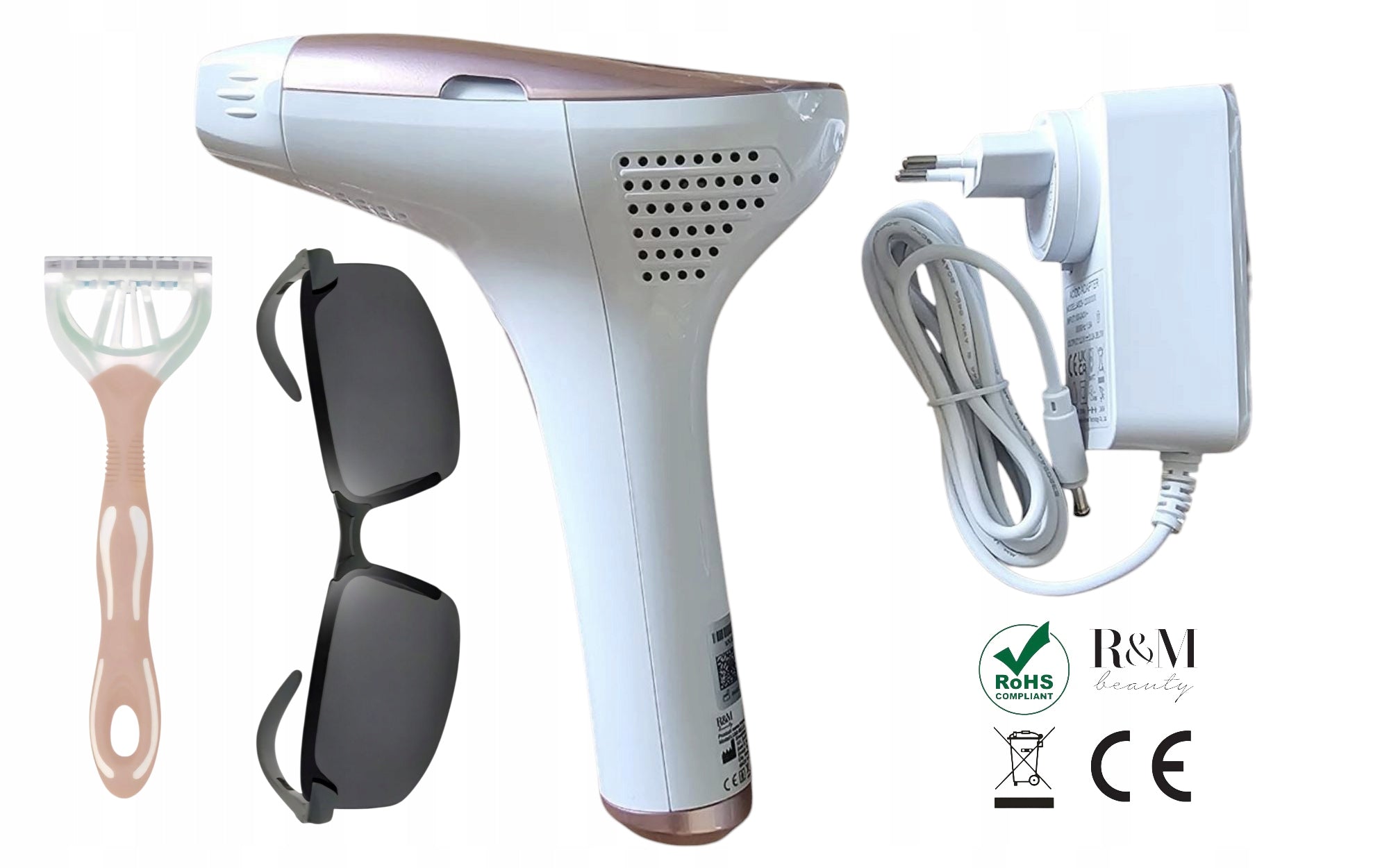 LUMI BELLA EPILATOR Packaging status original