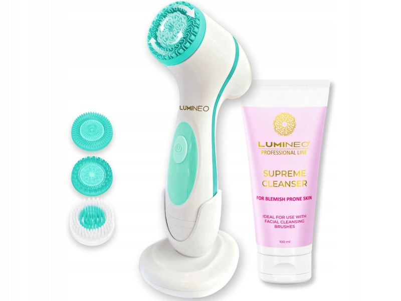 LUMINEO 868 Classic Turquoise + Face Gel 100 ml