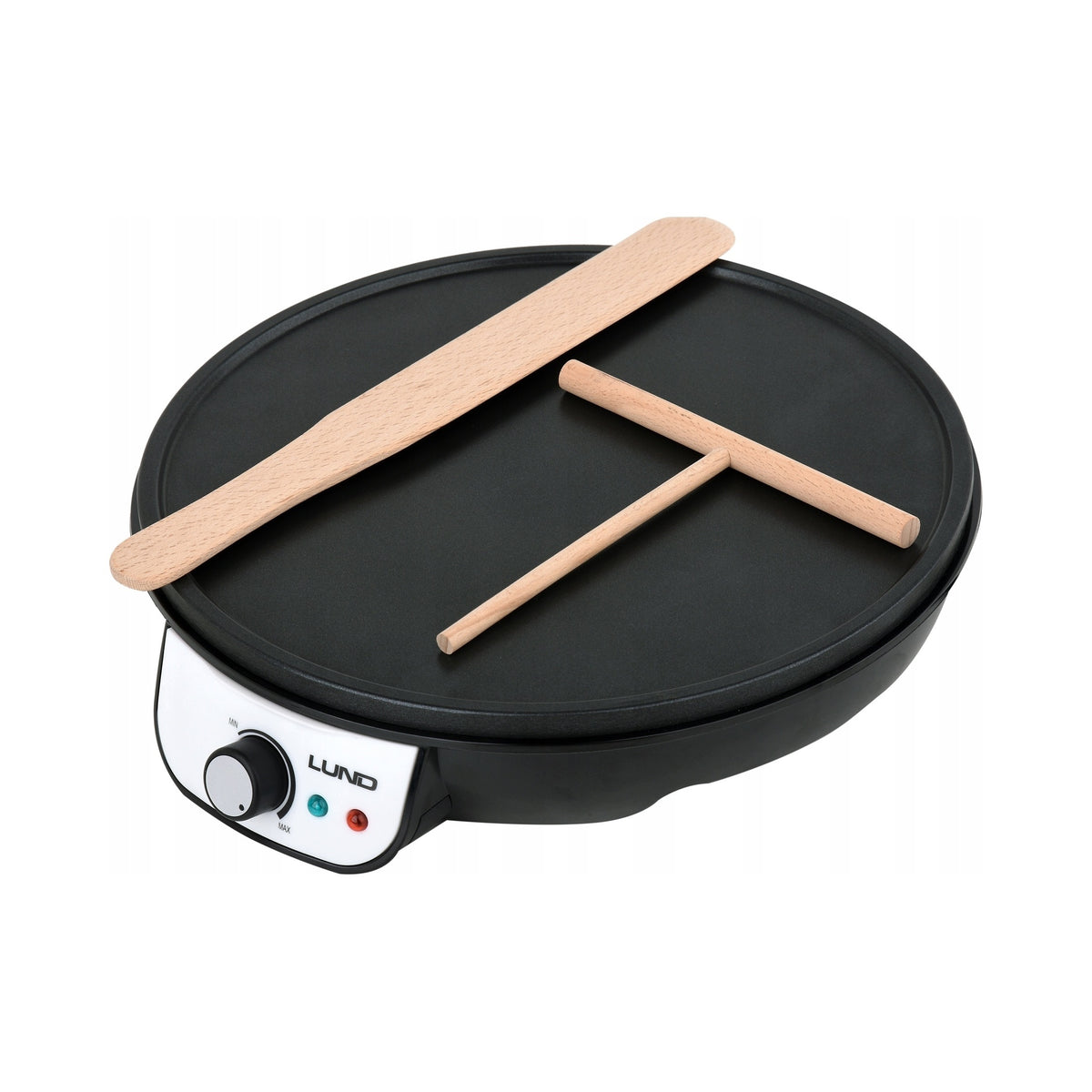LUND 67470 PANCAKE MAKER 1000W 30CM
