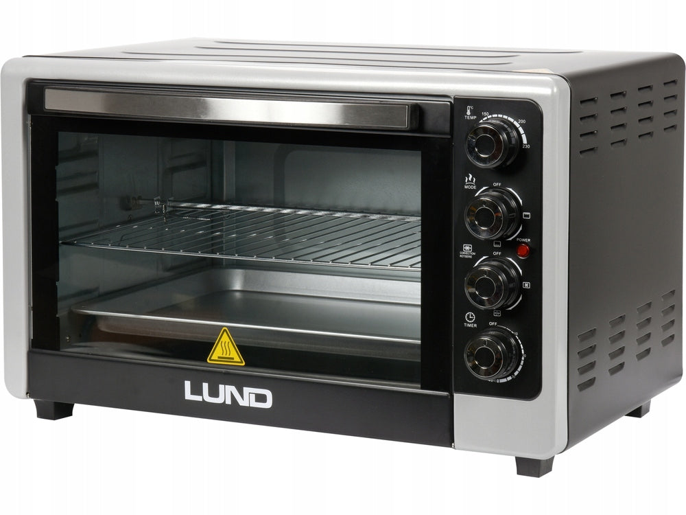 LUND ELECTRIC OVEN 2000W 48L 68052