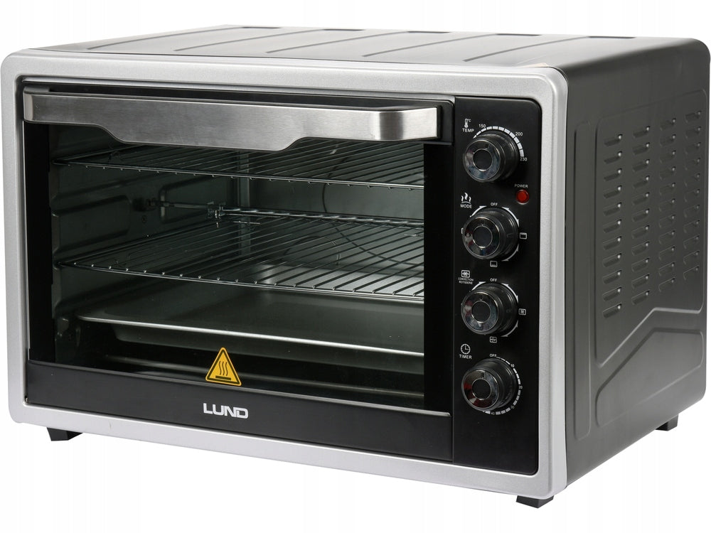 LUND MINI ELECTRIC OVEN 2000W WITH THERMOCOUPLE 48L 68052 Manufacturer code 68052