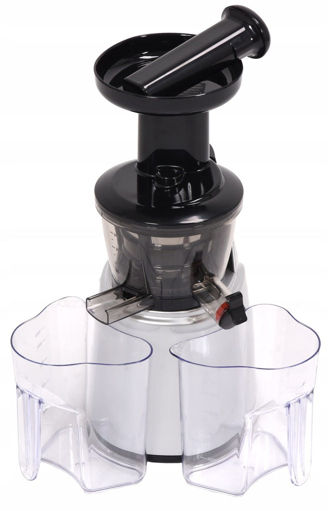 LUND SLOW JUICER 150W SILVER +ACCESSORIES 67840 Brand Lund