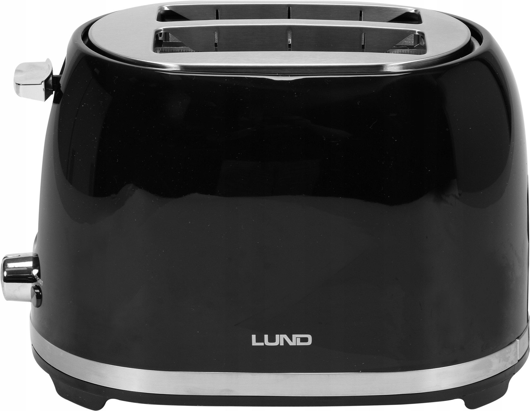 LUND TOASTER 700-850W BLACK Dominant color black