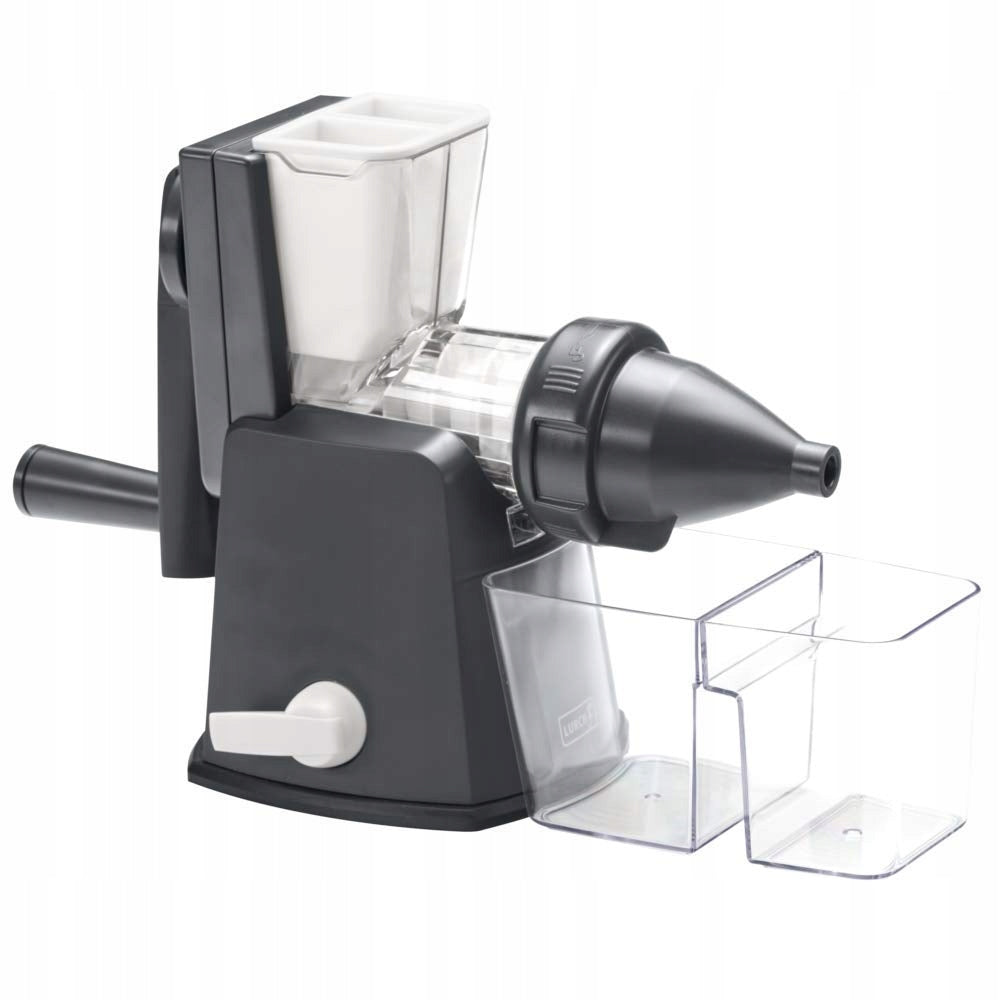 LURCH Slow Juicer for Wheat Grass Vegetables and Fruits Power rating 150 W