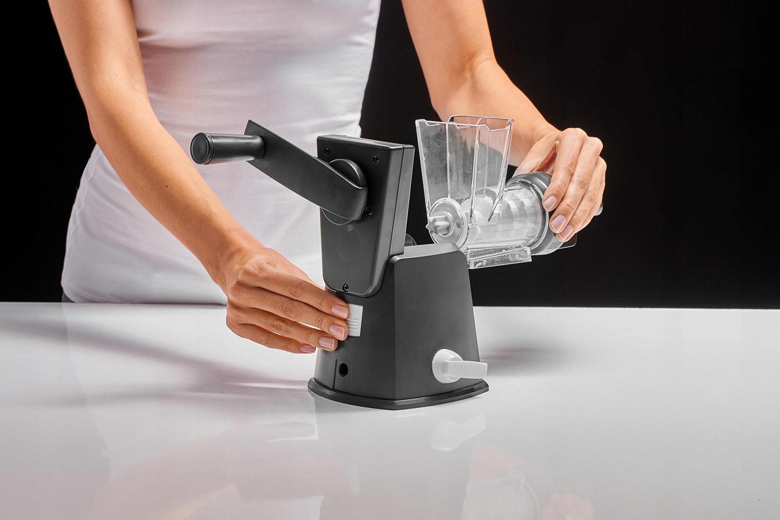 LURCH Slow Juicer for Wheat Grass Vegetables and Fruits