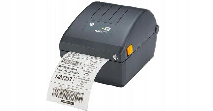 Label Printer ZEBRA ZD230D USB LAN THERMAL Baselinker full warranty Manufacturer Zebra