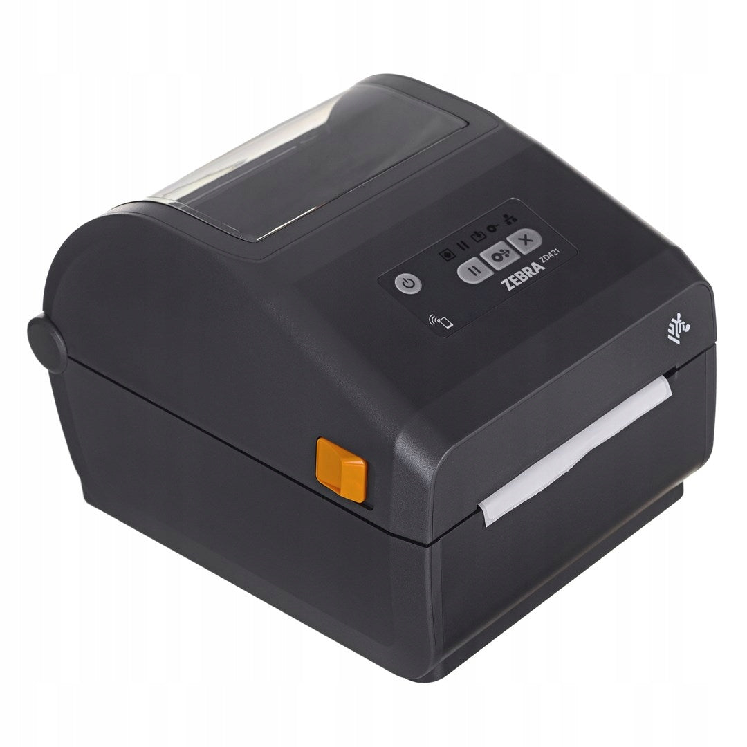 Label Printer Zebra ZD421D Thermal USB Ethernet 203dpi
