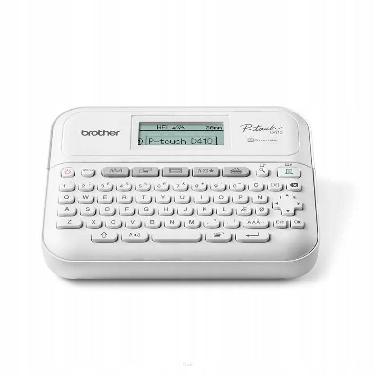Label printer Brother P-touch PT-D410 PTD410