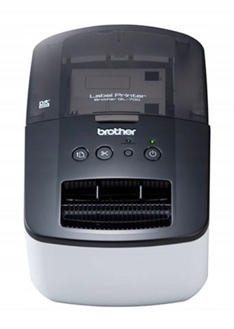 Label printer Brother QL-700
