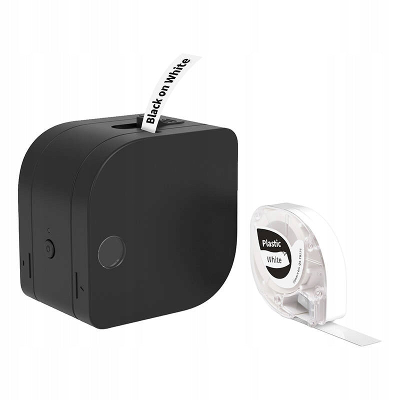 Label printer PHOMEMO P12 (black) Phomemo
