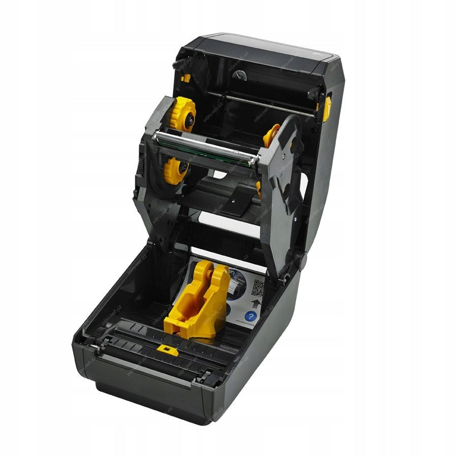 Label printer Zebra ZD421300 dpi USB BT thermal transfer professional Manufacturer code ZD4A043-30EM00EZ