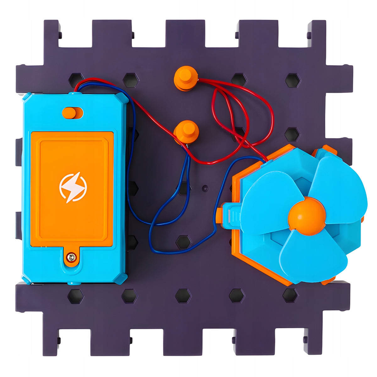 Laboratory Small Electrician Experimental Kit Electric Learning Fun Manufacturer code SD603 Artl