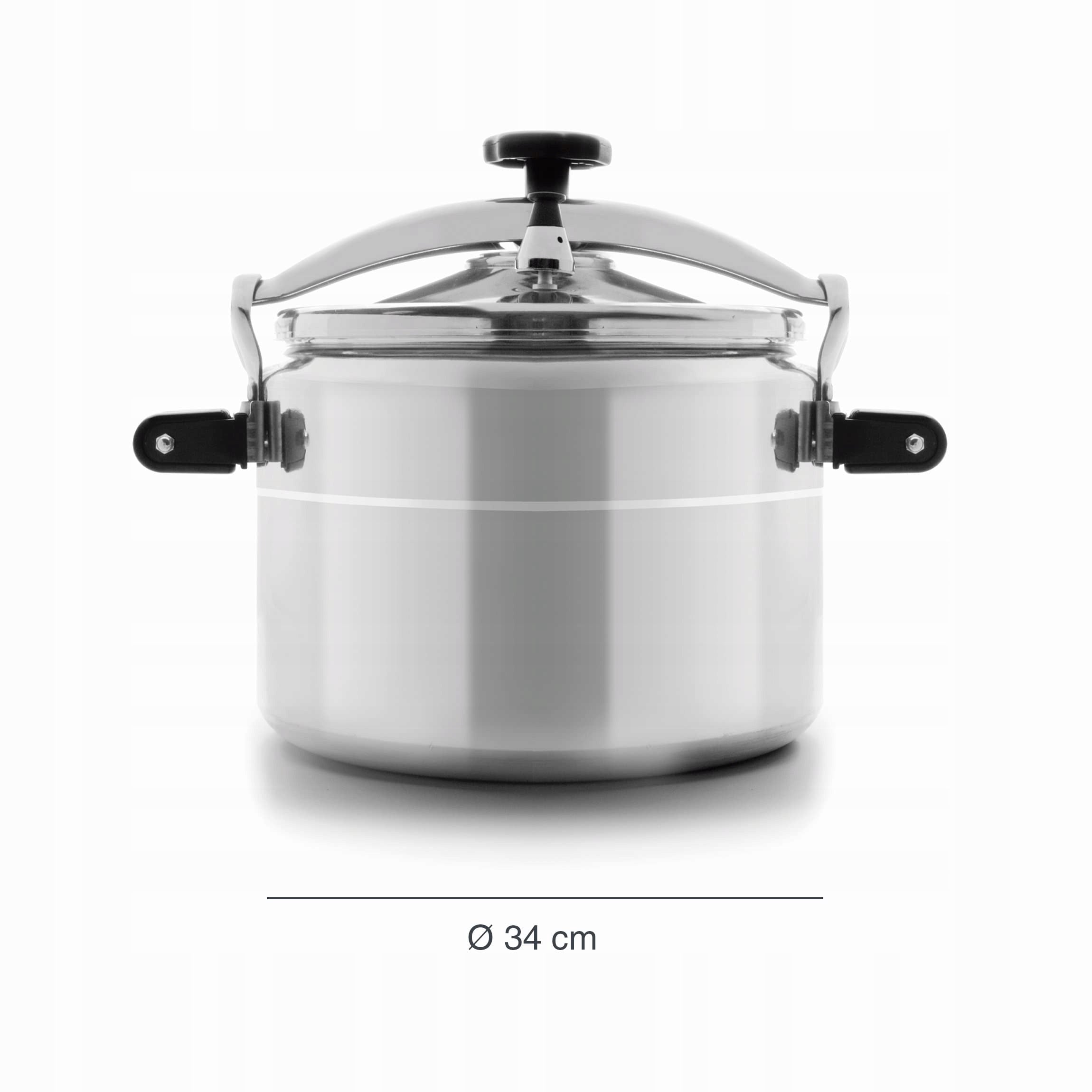 Lacor 20522 Pressure Cooker Pro-Classic 22 L Brand Lacor