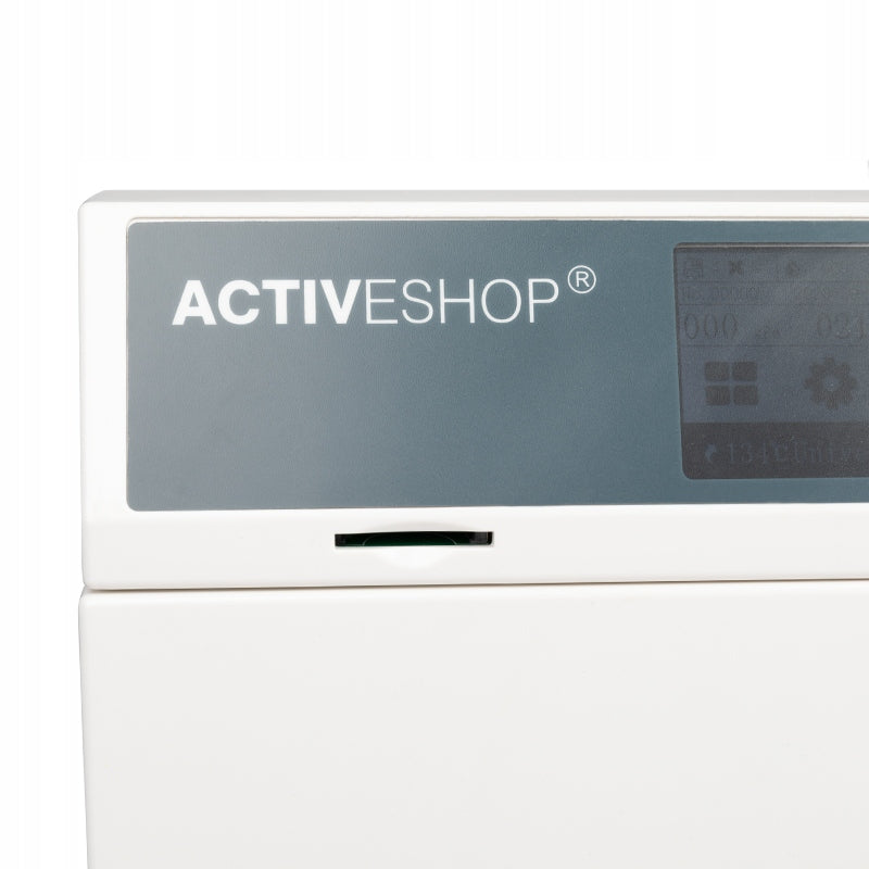 Lafomed autoclave LFSS03AA LCD 3 L class B medical Kind other