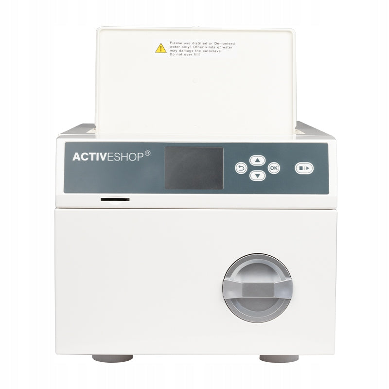 Lafomed autoclave LFSS03AA LCD 3 L class B medical