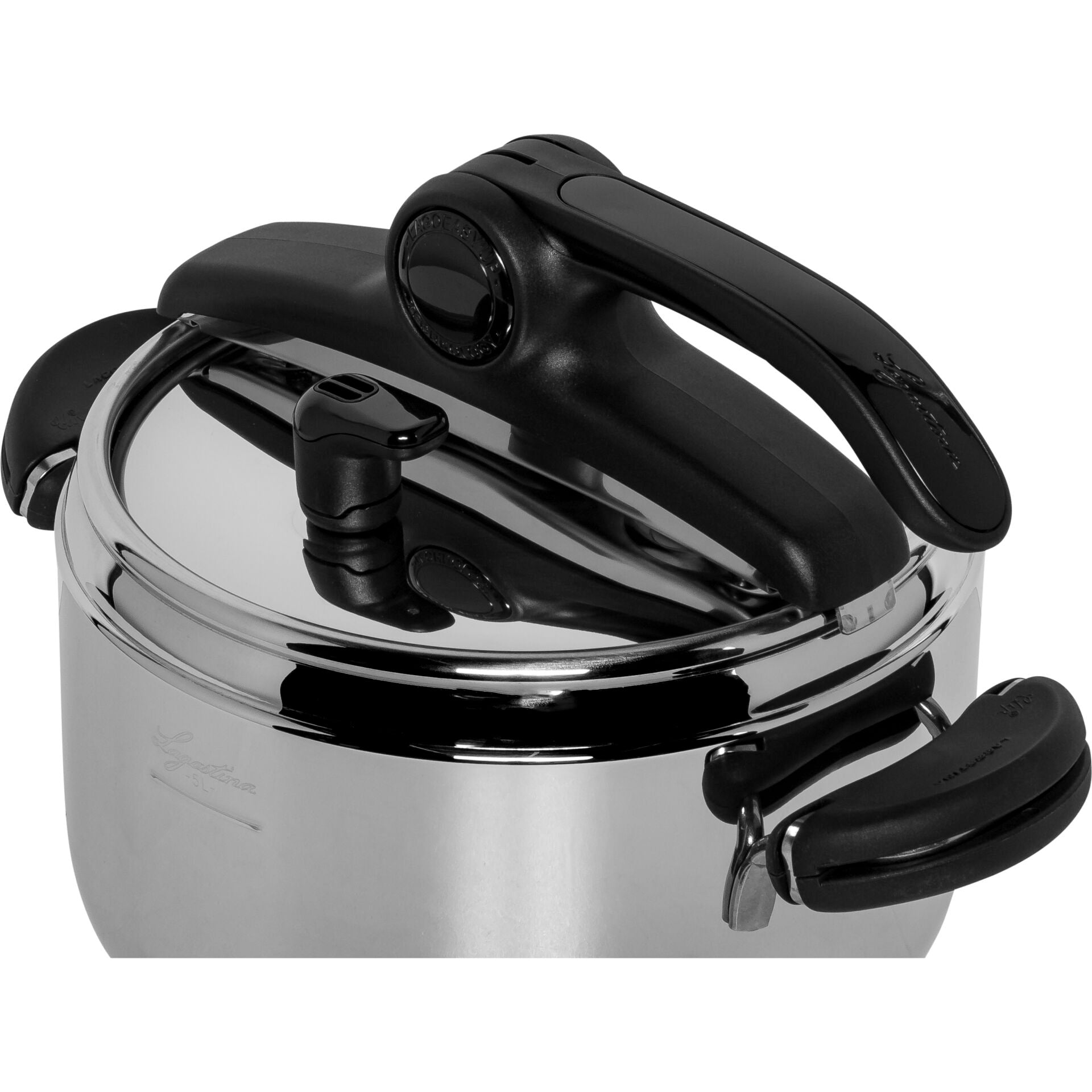 Lagostina pressure cooker Mia, 22 cm, 7 L Packaging status original