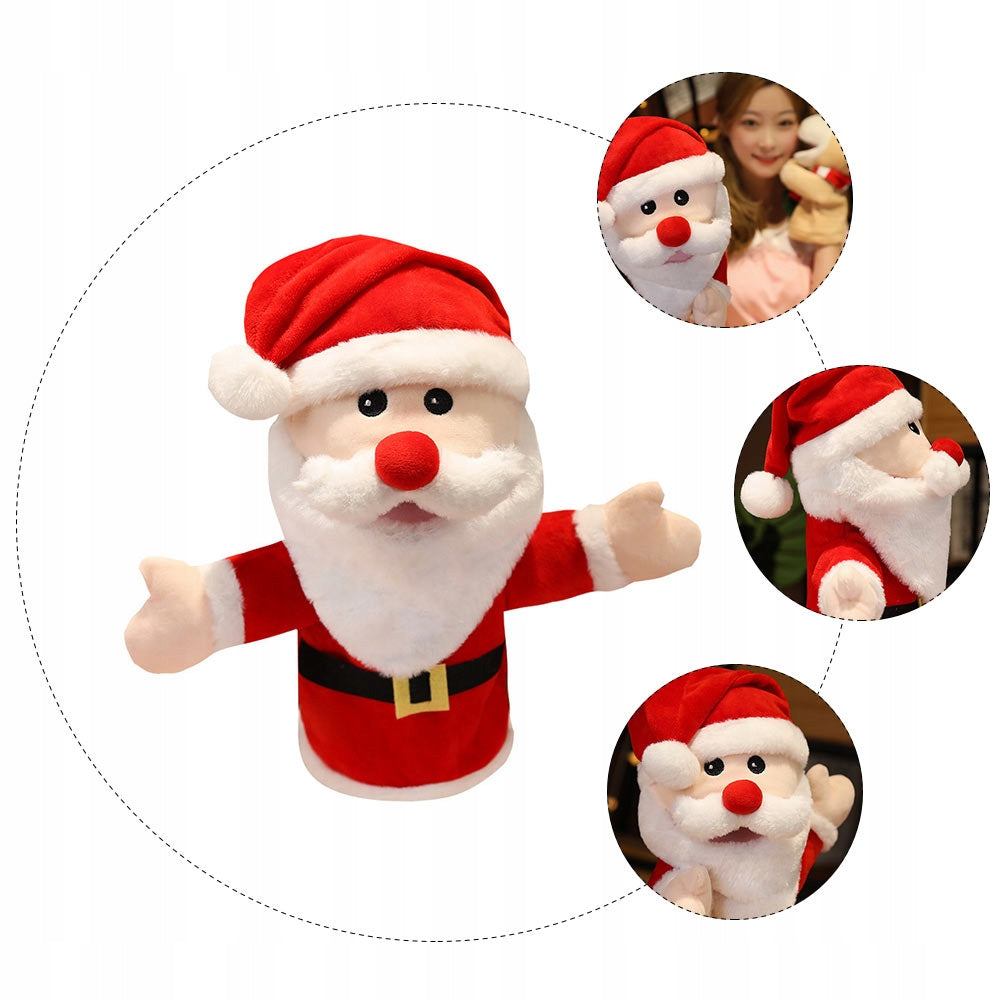Lalka Santa Claus Cute toys for children 1337 Brand no brand