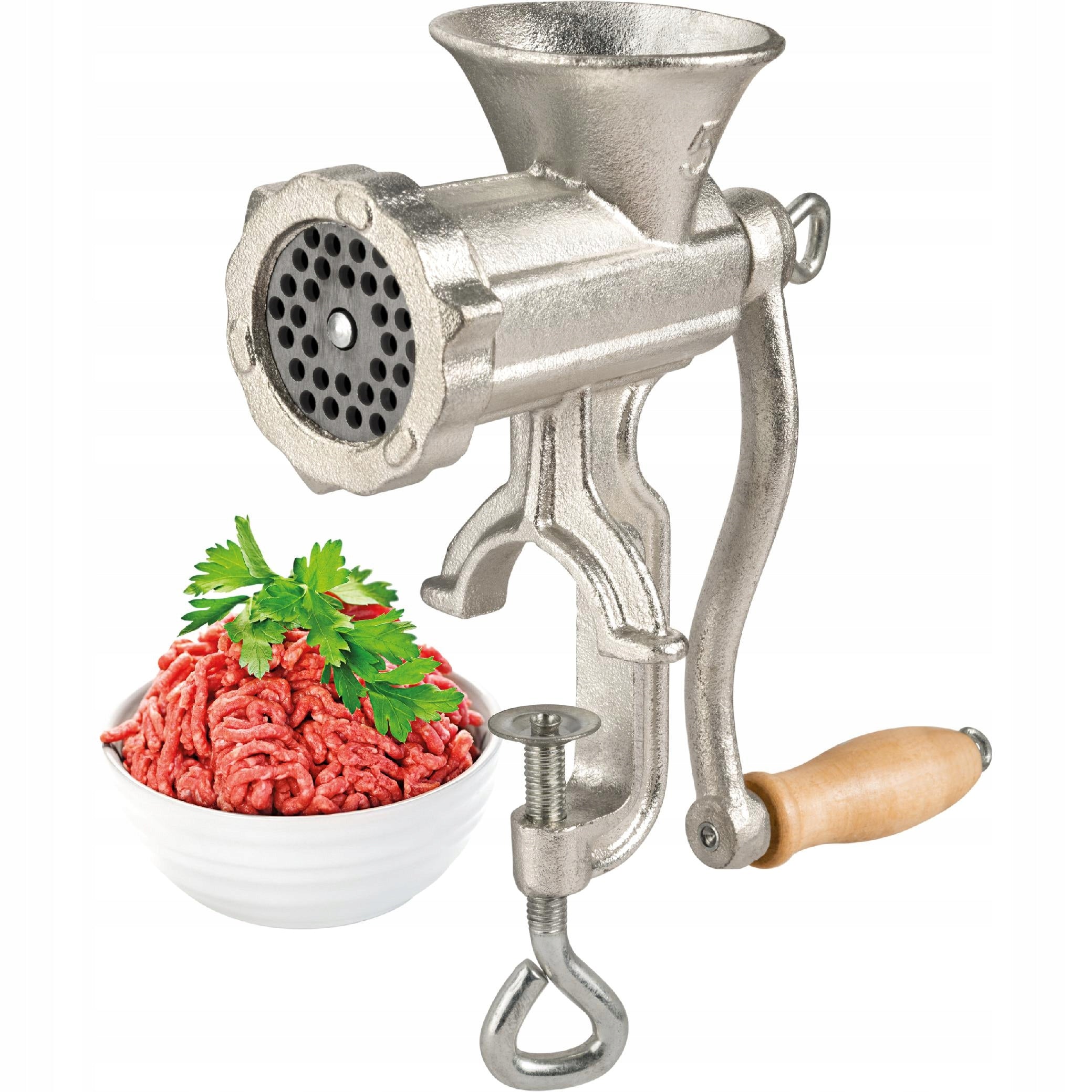 Lamart LT7040 Manual Meat Grinder Manufacturer code LT7040