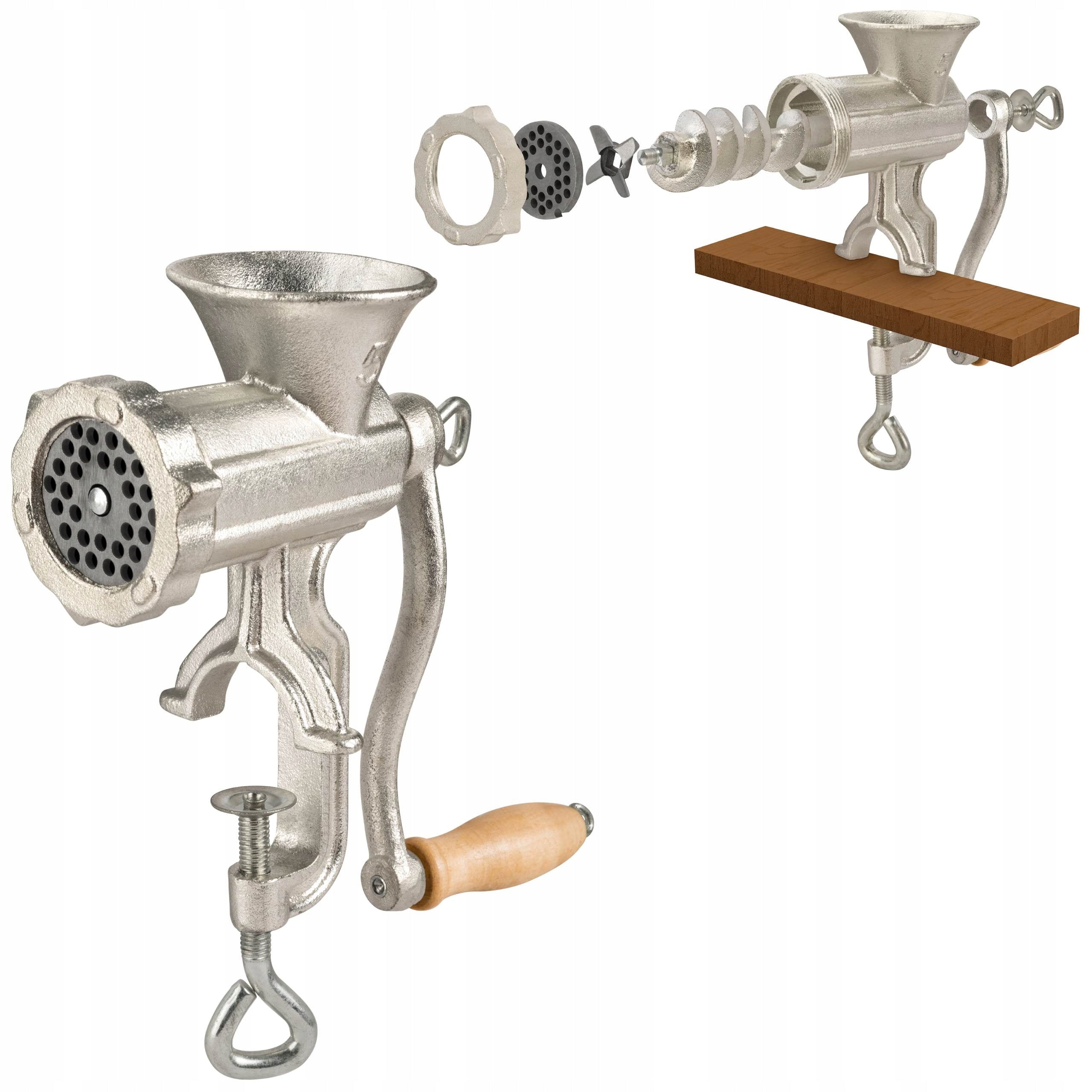 Lamart LT7040 Manual Meat Grinder