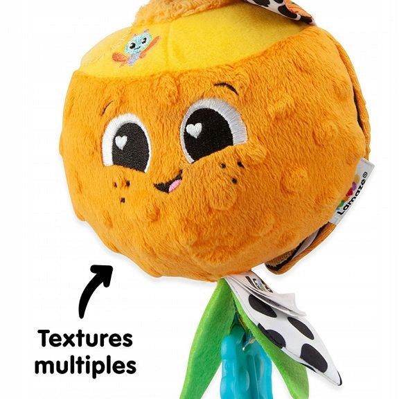 Lamaze Pendant Orange Fields L27384 Brand TOMY