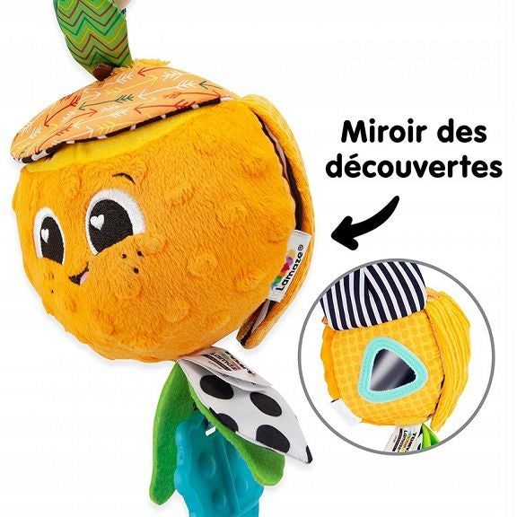 Lamaze Pendant Orange Fields L27384 Color multicolor