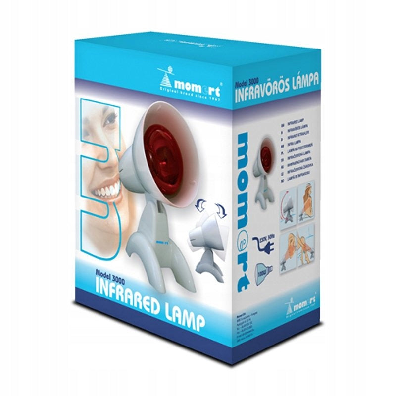 Lamp Solux Momert 3000 100W bay cold pain Infrared healing
