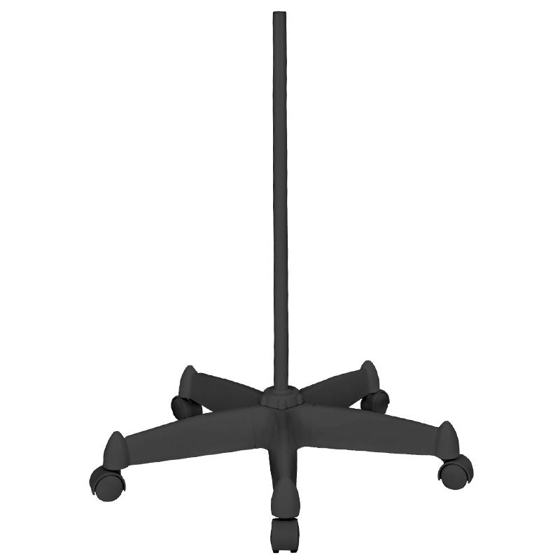 Lamp Tripod Magnifier Glow Moonlight black
