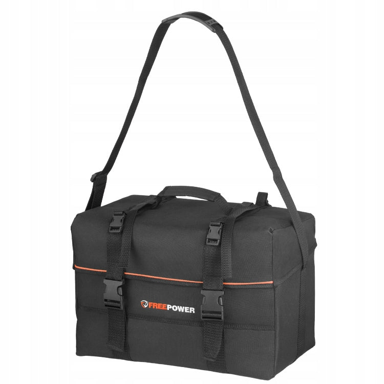 Lamp and accessory bag FreePower Free200 Color black