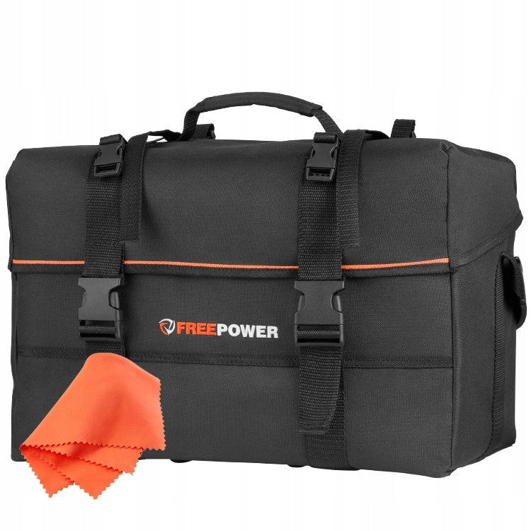Lamp and accessory bag FreePower Free200