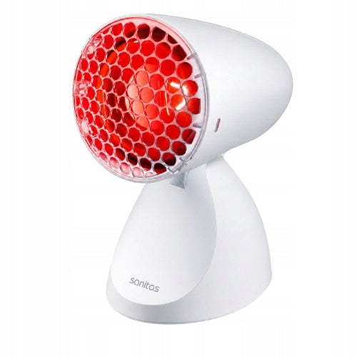 Lamp solux Sanitas SIL 06 100W infrared IR infrared sinus muscles