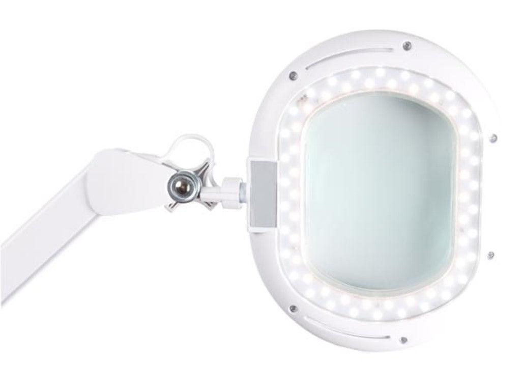 Lamp with magnifying glass 5D 60LED Packaging status original