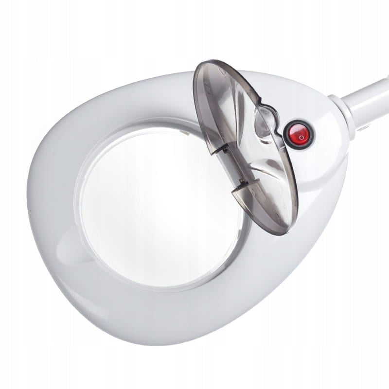Lamp with magnifying glass BR-663G Packaging status original