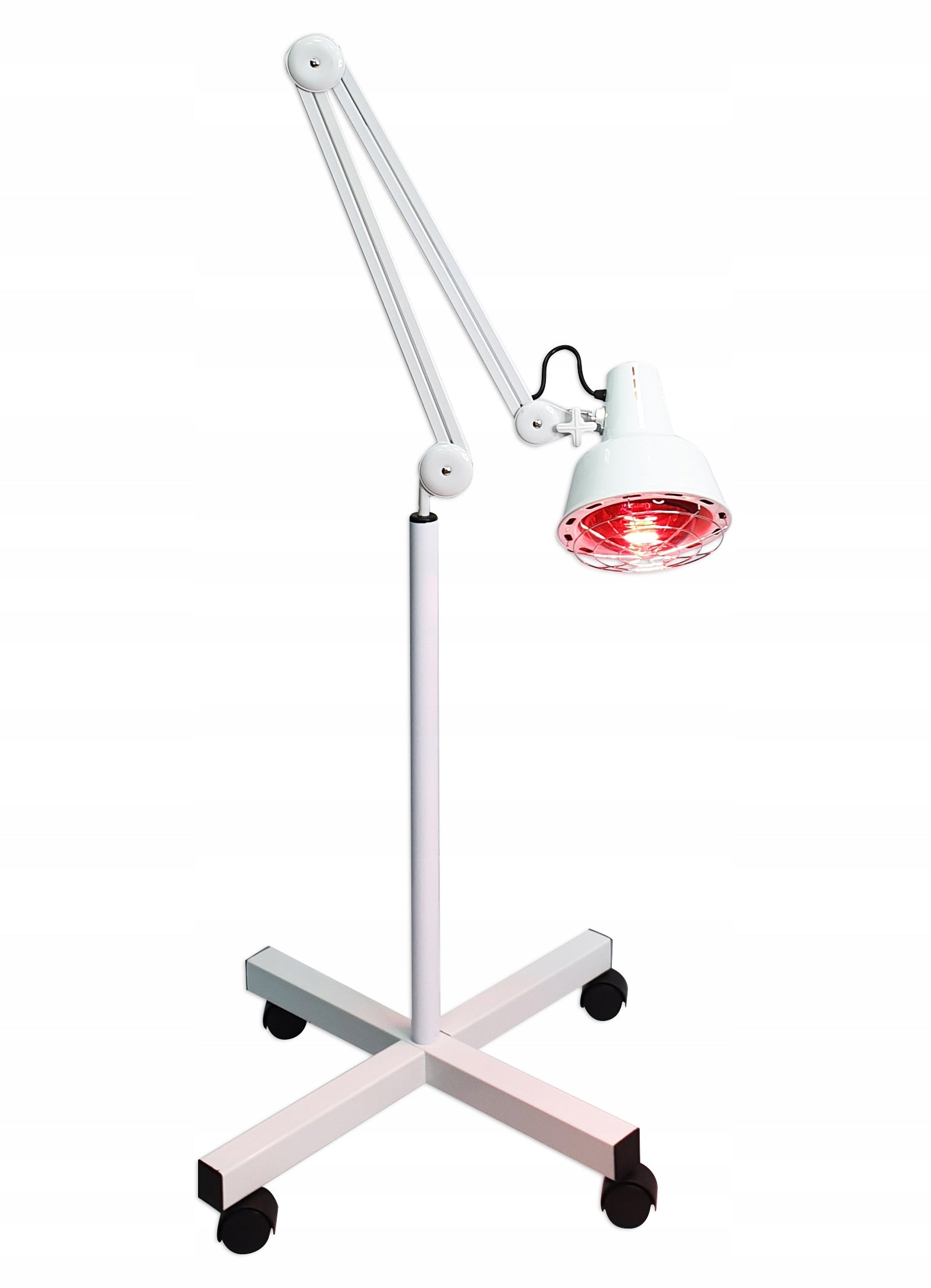 Lampa Sollux Calissimo Sollux 868 biela 275 W Medical device no