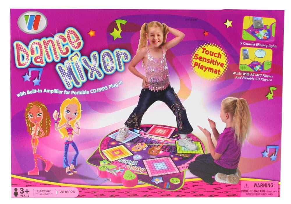 Lamps Play Mat Dance Brand Lamps