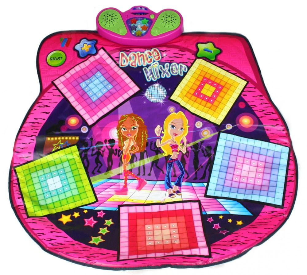 Lamps Play Mat Dance