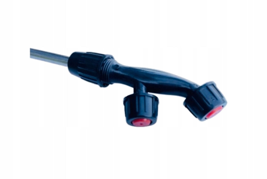Lance for telescopic sprayer 120cm 2x nozzle handle set lock Brand Adeytos